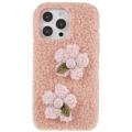 Fluffy Flower Serie iPhone 14 Pro Max TPU Case