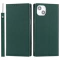 iPhone 14 Wallet Leren Hoesje met RFID