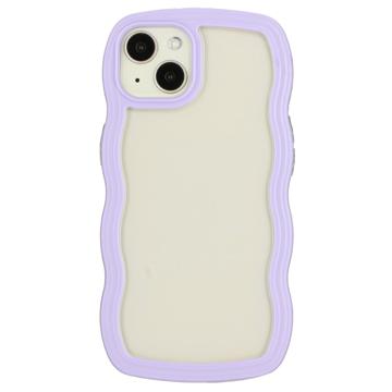 Wavy Edge iPhone 14 Hybrid Case