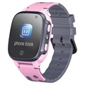 Forever Call Me 2 KW-60 Kinderen Smartwatch (Geopende verpakking - Bulkverpakking) - Roze