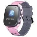 Forever Call Me 2 KW-60 Kinderen Smartwatch (Geopende verpakking - Bulkverpakking) - Roze