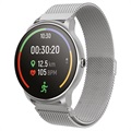 Forever ForeVive 2 SB-330 Smartwatch met Bluetooth 5.0 - Zilver