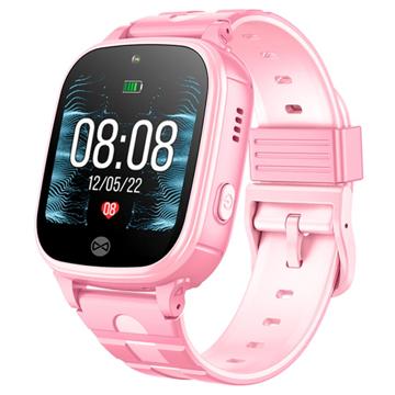 Forever Kids See Me 2 KW-310 Waterdichte Smartwatch - Roze