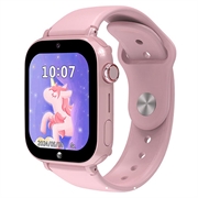 Forever Look Me 3 KW-520 Waterdicht Smartwatch voor kinderen - Roze