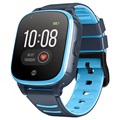 Forever Look Me KW-500 Waterbestendige Smartwatch voor Kinderen (Geopende verpakking - Bevredigend) - Blauw