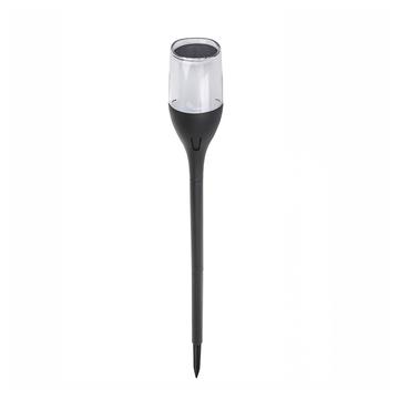 Forever Sunari FLS-230 Solar LED Zaklamp - Zwart