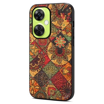 OnePlus Nord CE 3 Lite/N30 Vier Seizoenen Hybride Hoesje - Herfst