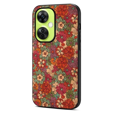 OnePlus Nord CE 3 Lite/N30 Vier Seizoenen Hybride Hoesje - Zomer