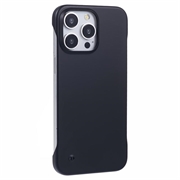iPhone 16 Pro Frameloze Plastic Hoesje
