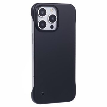 iPhone 16 Pro Frameloze Plastic Hoesje