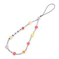 Telefoonhanger met fruitmotief / polsbandje - 22cm - Baby