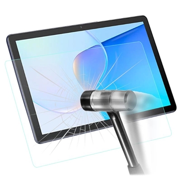 Full Cover Huawei MatePad C5e Glazen Screenprotector