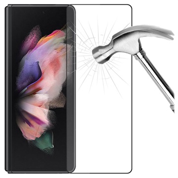 Full Cover Samsung Galaxy Z Fold4 Buitenste Screenprotector