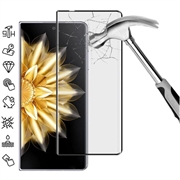 Honor Magic V2/Vs2 Full Cover Glazen Screenprotector - Zwarte Rand