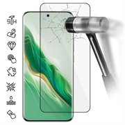 Honor Magic6 Full Cover Glazen Screenprotector - Zwarte Rand