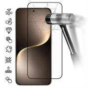 Honor Magic7 Full Cover Glazen Screenprotector - Zwarte Rand