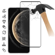 Huawei Mate 70 Pro/70 Pro+/70 RS Ultimate Full Cover Glazen Screenprotector - Zwarte Rand