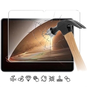 Oppo Pad 2 Full Cover Glazen Screenprotector - Doorzichtig