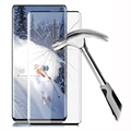 Samsung Galaxy S10 Full Cover Glazen Screenprotector (Geopende verpakking - Uitstekend) - Zwarte Rand