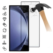 Samsung Galaxy Z Fold8 Volledige Dekking Glazen Screenprotector - 9H - Zwarte rand