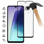 Xiaomi Redmi 14R/14C Full Cover Glazen Screenprotector - Zwarte Rand