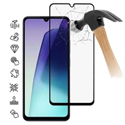 Xiaomi Redmi A4 Full Cover Glazen Screenprotector - Zwarte Rand