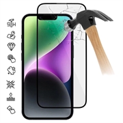 iPhone 15 Full Cover Glazen Screenprotector - 20D
