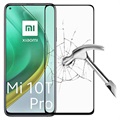 Full Cover Xiaomi Mi 10T Pro 5G Glazen Screenprotector 0.3mm - 9H 