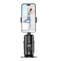 Funsnap Q04 slimme AI-tracking-gimbal met afstandsbediening - zwart