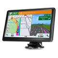 G102 GPS-navigatie voor in de auto met vooraf geïnstalleerde Europese kaarten - 7"