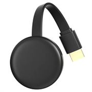 G13B WiFi TV Dongle / Scherm Spiegelen Adapter voor iPhone / Android - 2.4G - Zwart