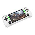 G33 4.3" draagbare spelconsole met ondersteuning voor 20 emulators - Wit