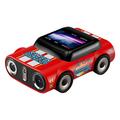 G5 Auto Mini draagbare sleutelhanger camera met LED-lampje - Rood