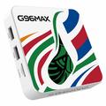 G96MAX Android 16 TV-box - 8K Chromecast, 8GB RAM, 128GB opslagruimte, wifi en ondersteuning voor 4K/8K-streaming
