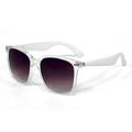 GY500 AI slimme bril met Bluetooth 5.4, UV400 en real-time vertaling - Transparant / Wit