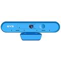 GYS G1 Private 8K Android 15 tv-box met webcam - Blauw