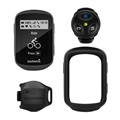 Garmin Edge 130 Plus Slimme Fiets GPS Tracker - Zwart