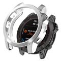 Garmin Fenix 7X/7X Solar Gegalvaniseerd TPU Hoesje