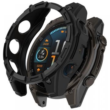 Garmin Fenix 8 Rugged TPU Hoesje - 51mm