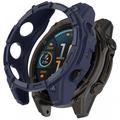 Garmin Fenix 8 Rugged TPU Hoesje - 51mm - Blauw