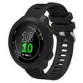 Garmin Forerunner 158 Vervangende Siliconen Band met Geïntegreerd Frame