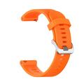 Garmin Forerunner 245/645 Soft Siliconen Band - Oranje