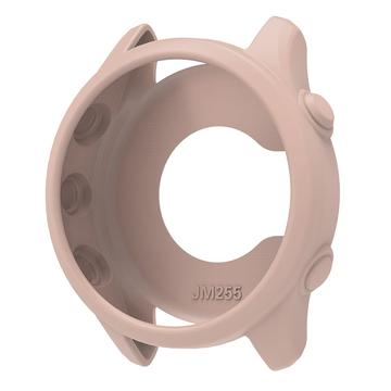 Garmin Forerunner 255 Siliconen Hoesje - Roze