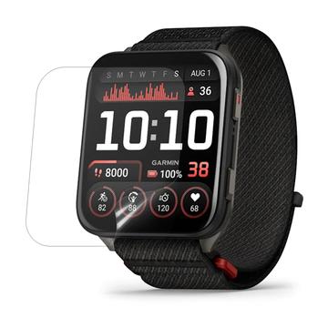 Garmin Venu X1 TPU Screenprotector - Doorzichtig