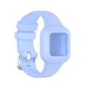 Garmin VivoFit Jr. 3 Zachte Siliconen Band - Baby Blauw
