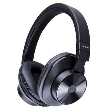 Gembird ACT-BTHS-03 Maxxter On-Ear Bluetooth koptelefoon - Zwart