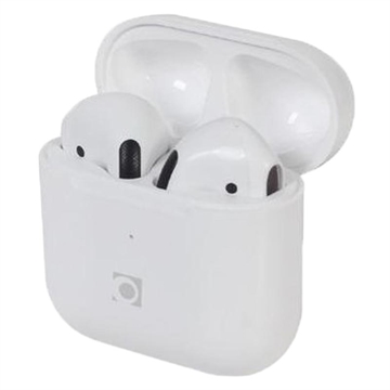 Gembird TWS-MLA-GW Valletta True Wireless oortelefoon - Wit