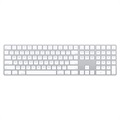 Apple Magic Keyboard met Numeriek Toetsenblok MQ052LB/A - Zilver