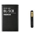 Nokia BL-5CB Batterij - 1616, 1800, C1-02