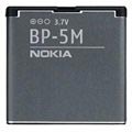 Nokia BP-5M Batterij - 5610, 5700, 6110 Navigator, 6220 Classic